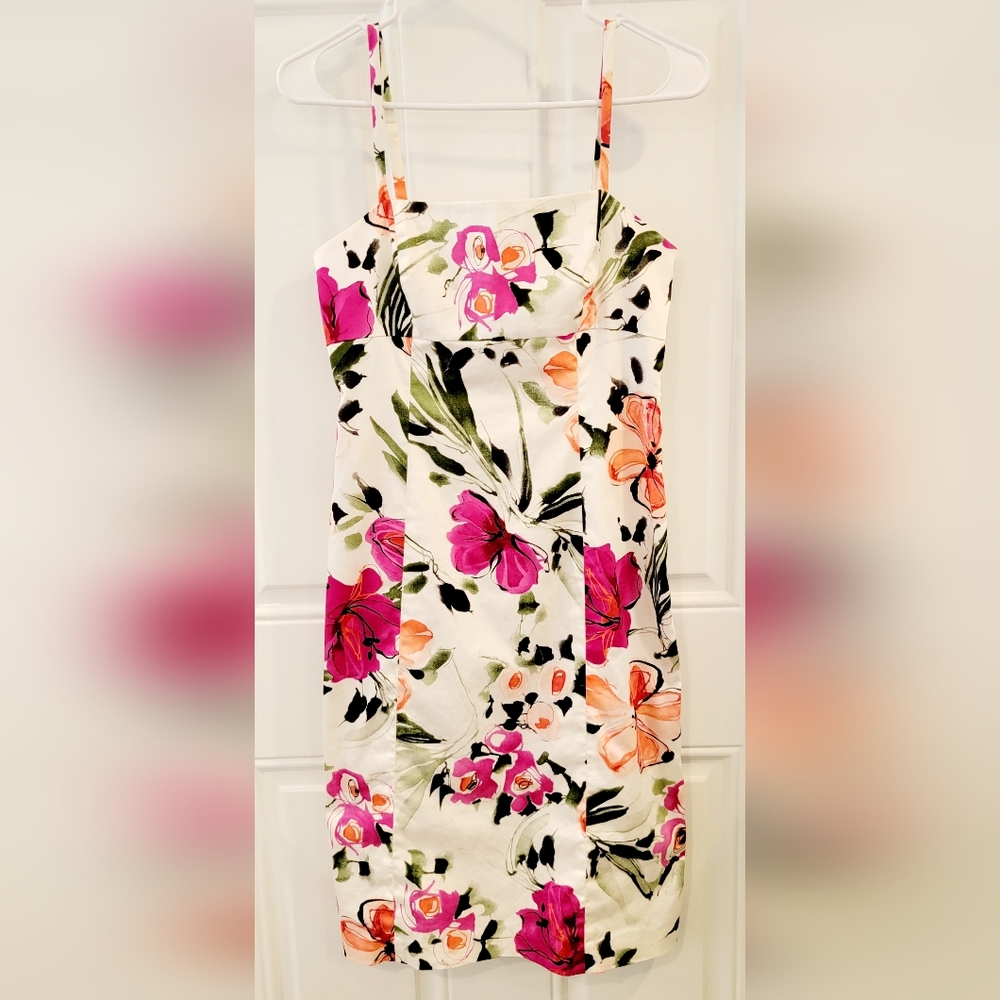 EVAN PICONE DRESS SIZE 4
